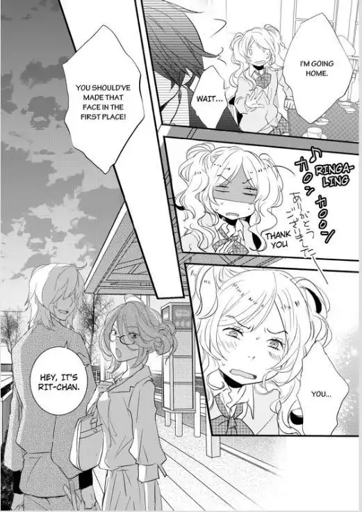 Bokura wa Minna Kawaisou Chapter 54 14